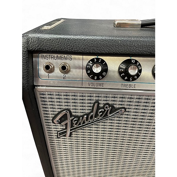Used 2015 Fender 68 CUSTOM PRINCETON REVERB Guitar Cabinet