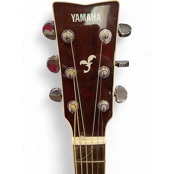 Used Yamaha FS830 Natural Acoustic Guitar