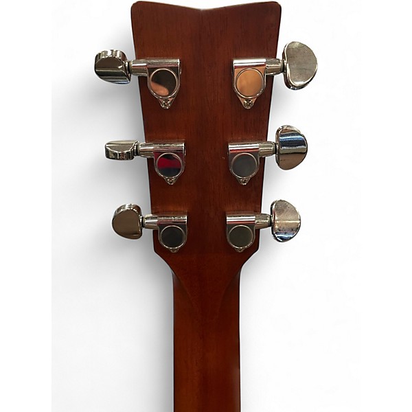 Used Yamaha FS830 Natural Acoustic Guitar