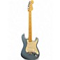 Used Fender Standard Stratocaster Blue Agave Solid Body Electric Guitar thumbnail