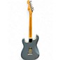Used Fender Standard Stratocaster Blue Agave Solid Body Electric Guitar