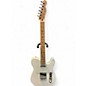 Used Fender Player Telecaster Arctic White Solid Body Electric Guitar thumbnail