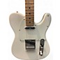 Used Fender Player Telecaster Arctic White Solid Body Electric Guitar