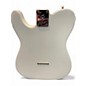 Used Fender Player Telecaster Arctic White Solid Body Electric Guitar
