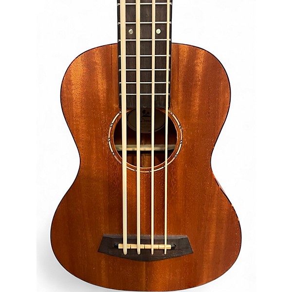 Used Donner DUB 1 Natural Ukulele