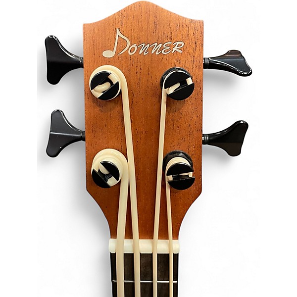Used Donner DUB 1 Natural Ukulele