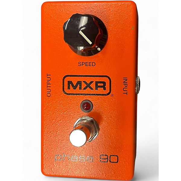 Used MXR M101 Phase 90 Effect Pedal