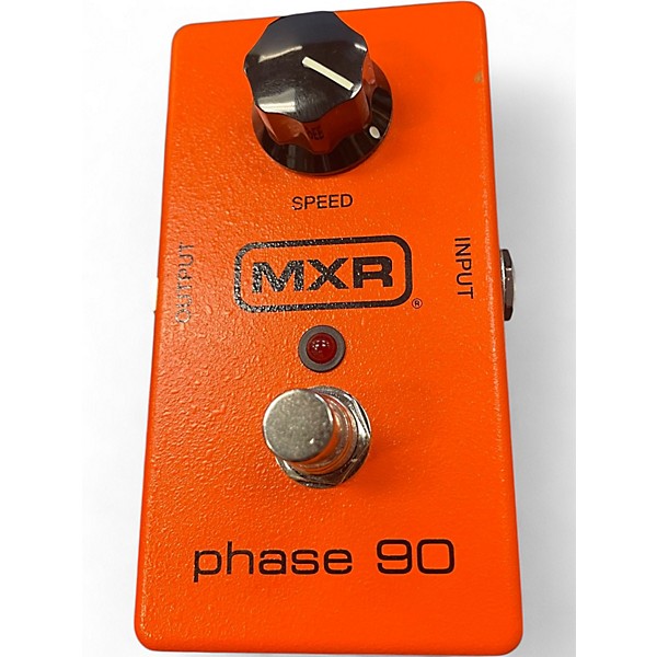 Used MXR M101 Phase 90 Effect Pedal