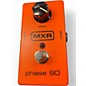 Used MXR M101 Phase 90 Effect Pedal