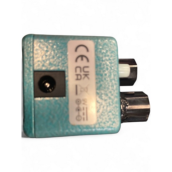 Used MXR CLASSIC 108 FUZZ Effect Pedal
