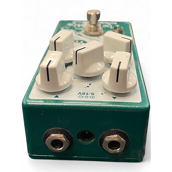 Used EarthQuaker Devices The Depths Optical Vibe Machine Effect Pedal