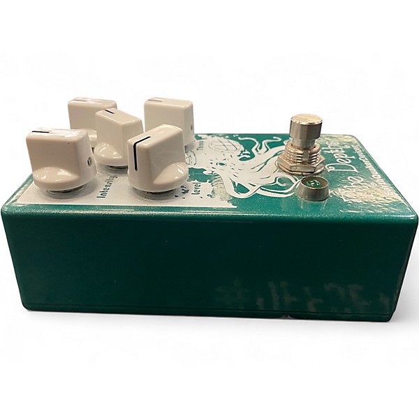 Used EarthQuaker Devices The Depths Optical Vibe Machine Effect Pedal