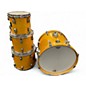 Used SONOR 4 Piece FORCE 3001 Natural Drum Kit thumbnail