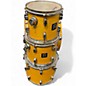 Used SONOR 4 Piece FORCE 3001 Natural Drum Kit