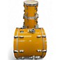 Used SONOR 4 Piece FORCE 3001 Natural Drum Kit
