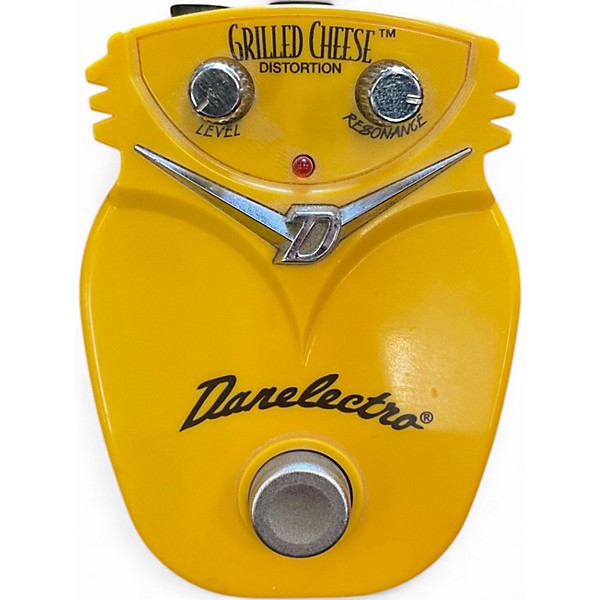 Used Danelectro Grilled Cheese Effect Pedal