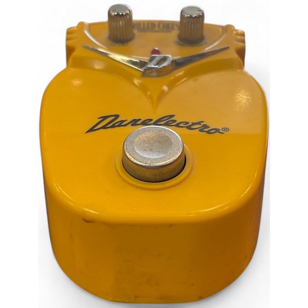 Used Danelectro Grilled Cheese Effect Pedal
