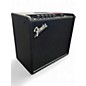 Used Fender Mustang LT25 25W 1x8 Guitar Combo Amp