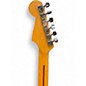 Used 1999 Fender Standard Stratocaster Sunburst Solid Body Electric Guitar