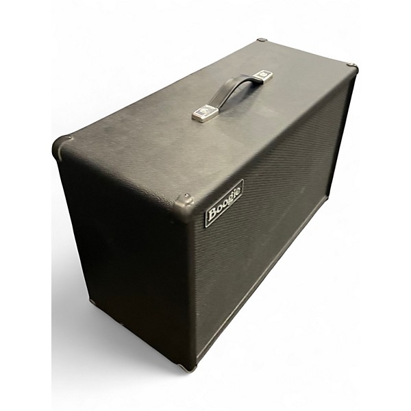 Used MESA/Boogie 2x12 Open Back Cabinet Guitar Cabinet