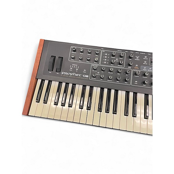 Used Dave Smith Instruments Prophet 08 PE Synthesizer