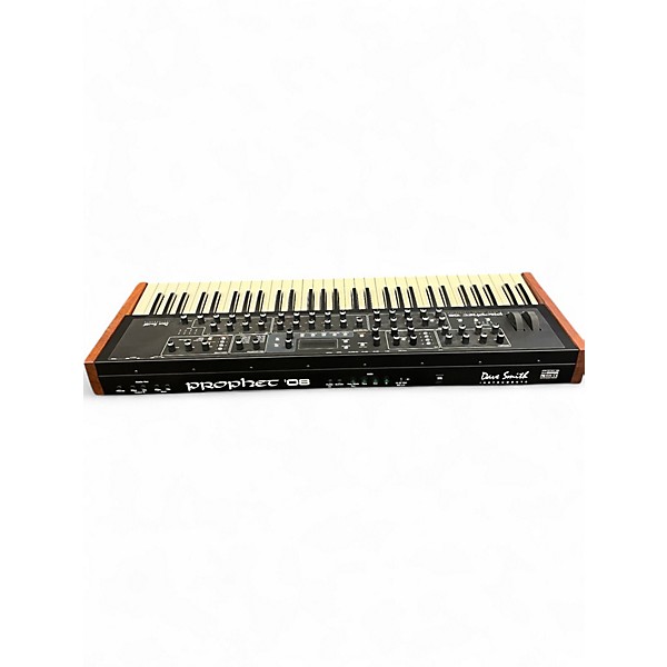 Used Dave Smith Instruments Prophet 08 PE Synthesizer