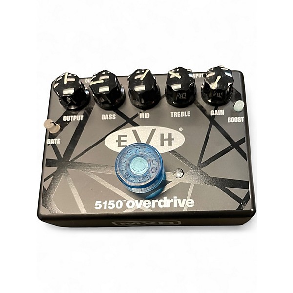 Used EVH 5150 Overdrive Effect Pedal