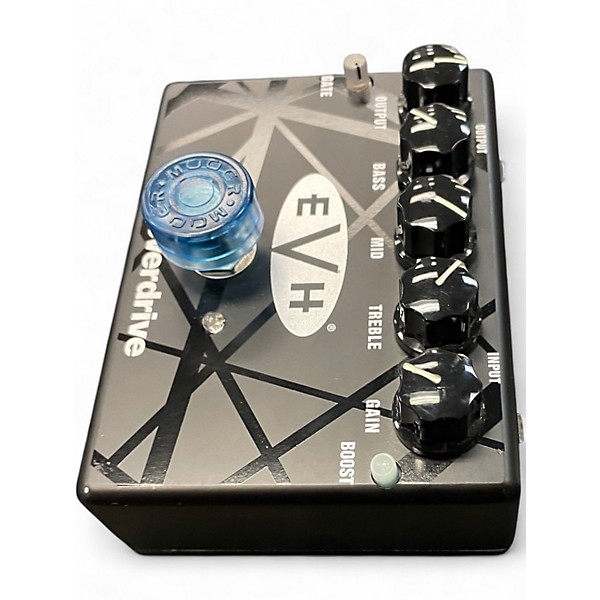 Used EVH 5150 Overdrive Effect Pedal