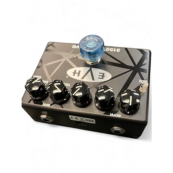 Used EVH 5150 Overdrive Effect Pedal
