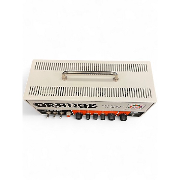 Used Orange Amplifiers Rocker 15 Terror Tube Guitar Amp Head