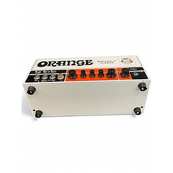 Used Orange Amplifiers Rocker 15 Terror Tube Guitar Amp Head