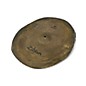 Used Zildjian Small FX RAW CRASH SMALL BELL Cymbal