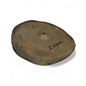 Used Zildjian Small FX RAW CRASH SMALL BELL Cymbal