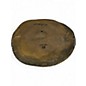 Used Zildjian Small FX RAW CRASH SMALL BELL Cymbal