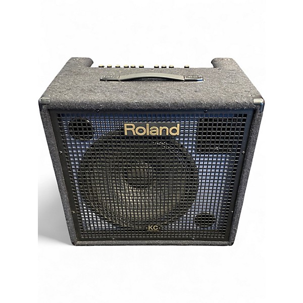 Used Roland KC550 1x15 180W Keyboard Amp