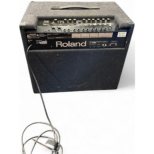 Used Roland KC550 1x15 180W Keyboard Amp
