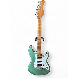 Used Sire Larry Carlton Green Solid Body Electric Guitar