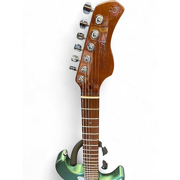 Used Sire Larry Carlton Green Solid Body Electric Guitar