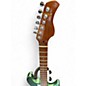 Used Sire Larry Carlton Green Solid Body Electric Guitar