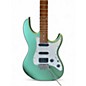 Used Sire Larry Carlton Green Solid Body Electric Guitar