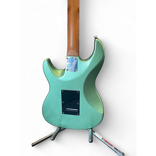 Used Sire Larry Carlton Green Solid Body Electric Guitar