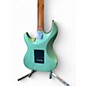 Used Sire Larry Carlton Green Solid Body Electric Guitar