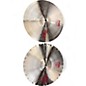 Used Paiste 14in 2002 Sound Edge Hihat Pair Cymbal thumbnail
