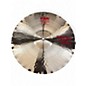 Used Paiste 14in 2002 Sound Edge Hihat Pair Cymbal