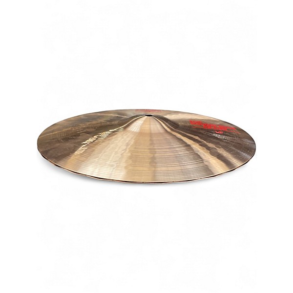 Used Paiste 14in 2002 Sound Edge Hihat Pair Cymbal
