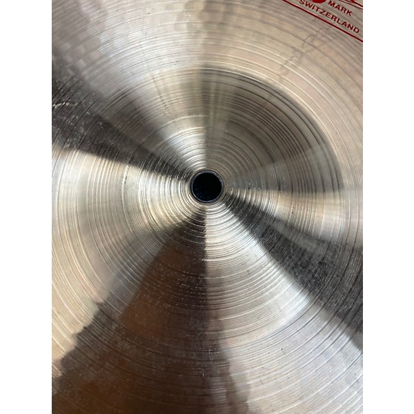 Used Paiste 20in 2002 Ride Cymbal