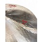 Used Paiste 20in 2002 Ride Cymbal
