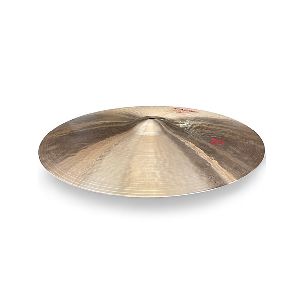 Used Paiste 20in 2002 Ride Cymbal