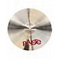 Used Paiste 16in 2002 Medium Crash Cymbal