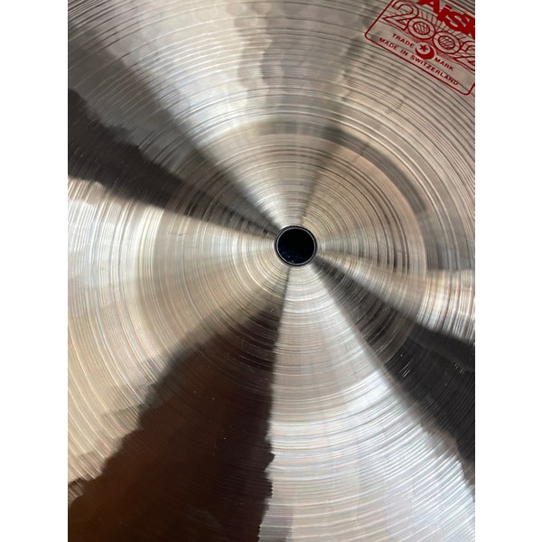 Used Paiste 16in 2002 Medium Crash Cymbal
